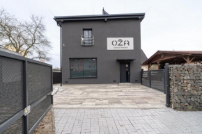 OŽA apartmány, Ostrava